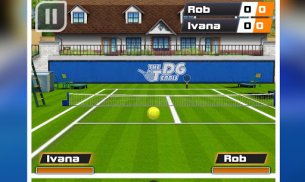 Tennis Pro 3D screenshot 12