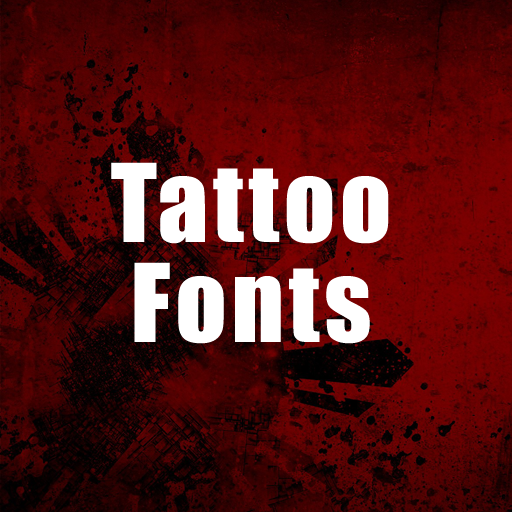 Tattoo Fonts 4 Download Android Apk Aptoide