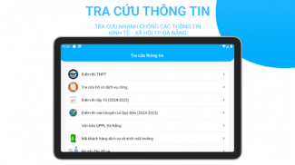 Danang Smart City screenshot 2