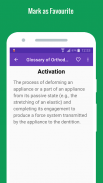 Glossary Of Orthodontic Terms screenshot 2