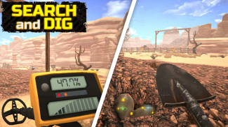 Gold Rush Miner Simulator 3D screenshot 0