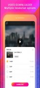 Video Downloader App screenshot 3