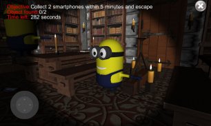 Minion Banana Horror Game screenshot 0