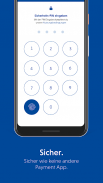Bluecode - Mobiles Bezahlen screenshot 0