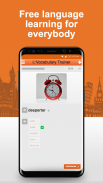 अंग्रेज़ी शब्दावली सीखें screenshot 4