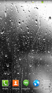Raindrops Live Wallpaper HD 8 screenshot 8