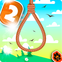 Hangman 2  - 猜词游戏 (英文) Icon
