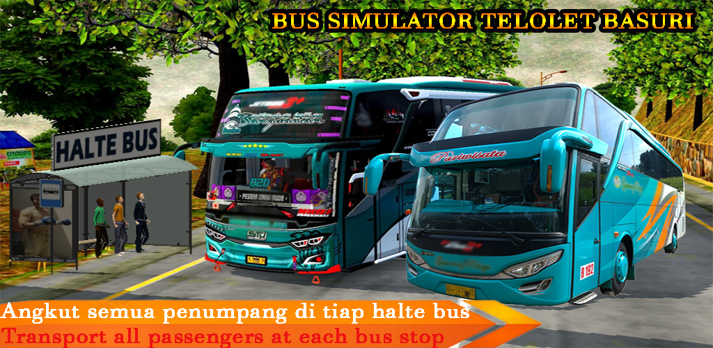 Bus Telolet Basuri Bussid Horn – APK-Download für Android