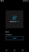 Execufit screenshot 2