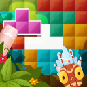 Block Puzzle Tangram Icon