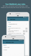 MailDroid - Free Email Application screenshot 17