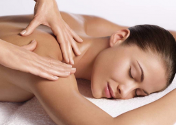 Relaxing massage course. How to do massages screenshot 1