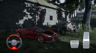 LaFerrari Extreme Sport Car Simulator 2021 screenshot 3