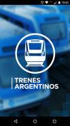 Trenes Argentinos screenshot 0
