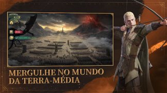 O Senhor dos Anéis: Guerra screenshot 2