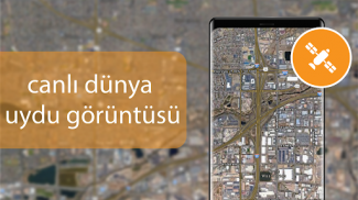 GPS Sürüş Rotası Navigasyonu, Canlı Trafik screenshot 2