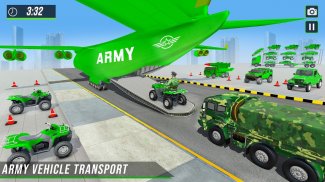 Army Truck Game Truck Driving screenshot 0