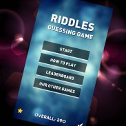 English Riddles Guessing Game screenshot 4