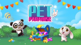 Pet Paradise-My Lovely Pet screenshot 0