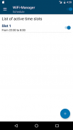 WiFi Manager (Privacy Friendly) screenshot 2