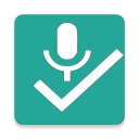 Prononce pronunciation checker icon