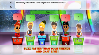 Quiz Superbuzzer 2 screenshot 1