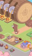 Lumbercat: Cute Idle Tycoon screenshot 5