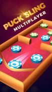 Puck Sling Multiplayer screenshot 1