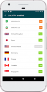 Free VPN And Fast Connect - OpenVPN For Android screenshot 9