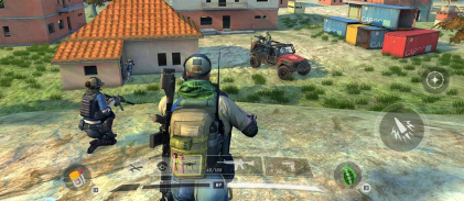 Commando War Army Game Offline screenshot 9