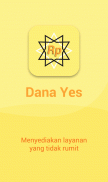 Credit Loan Instant Personal Cash Loan:Dana Yes screenshot 1