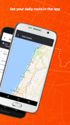 Moovit Carpool for Drivers screenshot 1