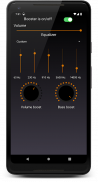 Volume Booster for Headphones with Equalizer screenshot 18