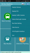 SG Bus / MRT Tracker screenshot 5