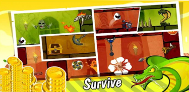 King Pyramid Thieves screenshot 4