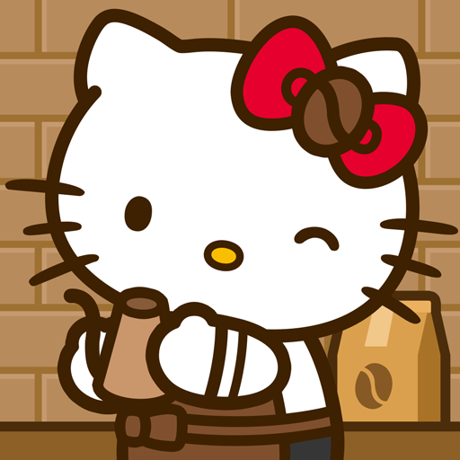 hello kitty messenger icon