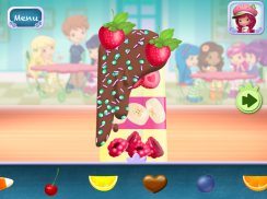 Strawberry Shortcake SweetShop screenshot 0