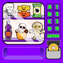 Spooky Vending Machine Icon