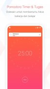 Focus To-Do: Pomodoro & Tugas screenshot 15