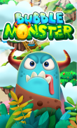 Bubble Monster screenshot 1