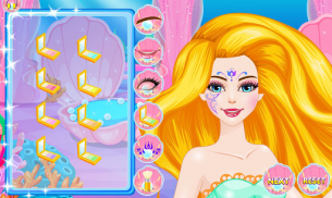 Mermaids Makeover Salon screenshot 7