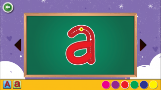 ABC Tracing Games for Kids screenshot 7