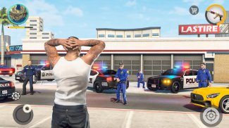 Gangster City Crime Mafia Hero screenshot 3