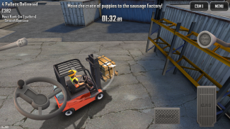 Extreme Forklifting 2 screenshot 0