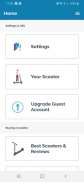 Electric Scooter Universal App screenshot 1
