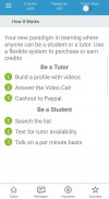 PEERS edu - Anyone can earn and learn screenshot 4