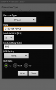 SII MP-A Print Class Library screenshot 0