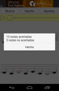 Dictado Musical lite screenshot 10