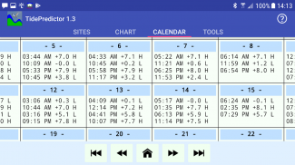 TidePredictor screenshot 13