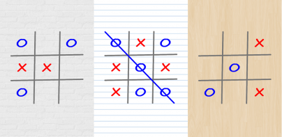 Animated Tic Tac Toe